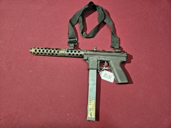 Intra-Tec; Tec-9; 9mm Luger Handgun