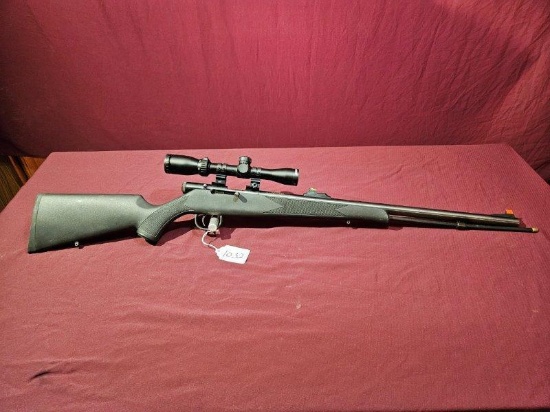 Traditions; Tracker; 50 cal Muzzleloader