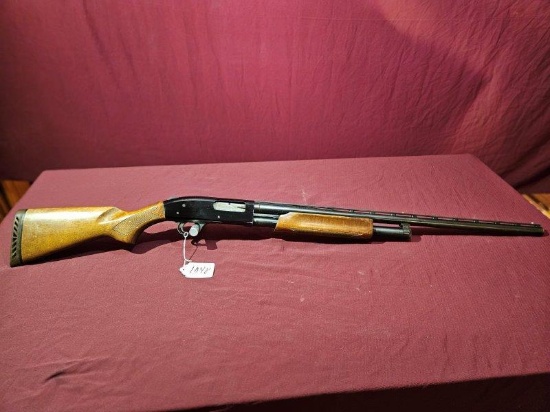 Mossberg; 500-A; 12ga