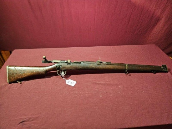 Military Rifle; RFI 1965; 7.62mm