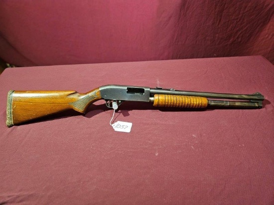 Hi-Standard; K-120 Riot 18-7 RS; 12ga