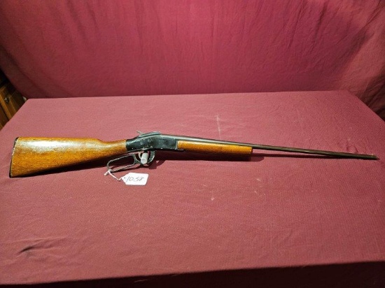 Ithaca; M-66 Super Single; 410ga