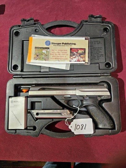 Beretta; MU 22 Neos; 22LR Handgun