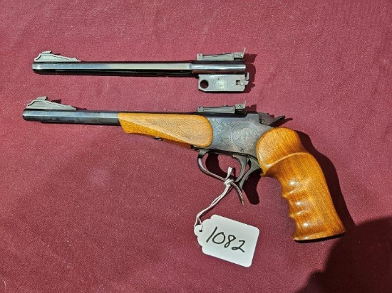 Thompson Center; Contender Combo; 38Spl & 30-30Win Handgun