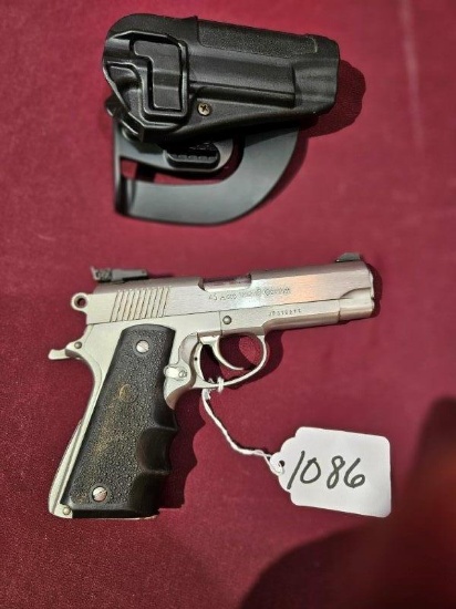ODI; Viking Combat; 45 Auto Handgun