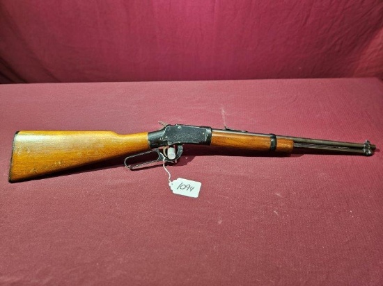 Ithaca; M-49 Lever Action; 22LR