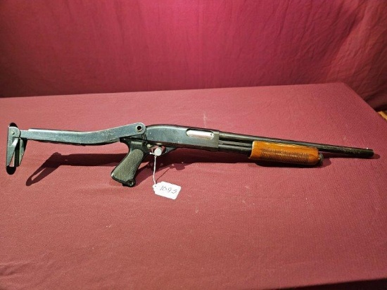 Remington; 870 Wingmaster; 12ga