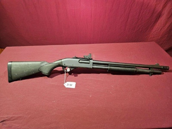 Remington; 870 Tactical; 12ga