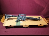 Mossberg; International 715-T; 22cal