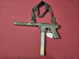 Intra-Tec; Tec-9; 9mm Luger Handgun
