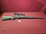 Traditions; Tracker; 50 cal Muzzleloader