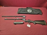 Rossi; 2-Brl. Combo; 22LR & 20ga