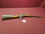 J. Stevens; Lever Action; 22LR