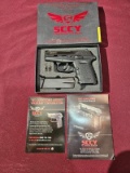 SCCY; CPX-2; 9mm  Handgun