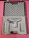 UZI; Semi-Auto; 22LR Handgun