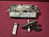 Smith & Wesson; MP-9 Shield; 9mm Handgun