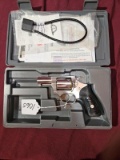 Ruger; SP-101; 357 Mag Handgun