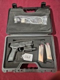 Springfield; XD-9; 9x19 Handgun