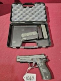 Sig Sauer; P-226; 9mm Para Handgun