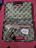 Ruger; Mark ll Target; 22LR Handgun