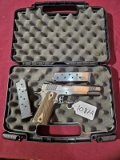 Kimber; Eclipse Custom ll; 45 ACP Handgun