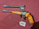 Thompson Center; Contender Combo; 38Spl & 30-30Win Handgun