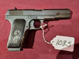 Norinco; Mo. 54-1; 7.62x25 Handgun