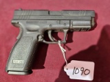 Springfield; XD-357; 357 Sig Handgun