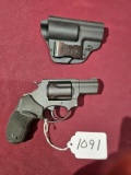 Taurus; Revolver; Unknown Handgun