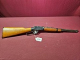 Ithaca; M-49 Lever Action; 22LR