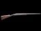 IMPORTANT INAUGURAL A. GALAZAN BOSS ACTION 20 BORE O/U SHOTGUN - SERIAL NUMBER 1