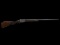 EXCEPTIONALLY RARE (1 OF 4 MADE) PARKER SA-1 12 GAUGE