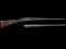 RARE AND DESIRABLE PARKER CHE GRADE 16 GAUGE FACTORY ORIGINAL TWO BARREL SET MADE ON A 