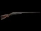 RARE AND HARD TO FIND LEFEVER ARMS CO. E GRADE 8 GAUGE SHOTGUN