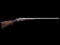 BEAUTIFUL ALL ORIGINAL LEFEVER 12 GAUGE SIDECOCKER - A SPECIAL ORDER GUN
