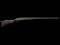 VERY RARE EARLY L.C. SMITH GRADE 2 8 GAUGE SHOTGUN