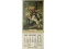 Two Hercules Powder Company advertising calendars.
