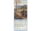 Three Hercules Powder Company advertising calendars.