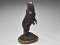 Gerald George Balciar (b.1942), bronze, artist proof.