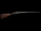 VERY INTERESTING A.H. FOX CE GRADE 20 GAUGE SHOTGUN WITH ORIGINAL SKELETON BUTT