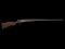 LATER A.H. FOX A GRADE 12 GAUGE GAME GUN