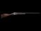 A. H. FOX K GRADE SINGLE BARREL TRAP