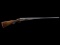 STOUT A.H. FOX 12 GAUGE STERLINGWORTH