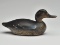 Bluewing teal hen, Mason Decoy Factory, Detroit, Michigan, 1st quarter 20th century.