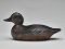 Bluewing teal, Mason Decoy Factory, Detroit, Michigan, 1st quarter 20th century.