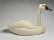 Important full-size whistling swan, Oliver Lawson, Crisfield, Maryland.