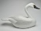 Very rare full size swan, Charlie Joiner, Chestertown, Maryland.