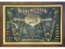 ICONIC 1897 WINCHESTER â€œDOUBLE Wâ€ CARTRIDGE BOARD