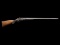 BEAUTIFUL HIGH ORIGINAL CONDITION W.&C. SCOTT & SON HIGH GRADE 12 GAUGE HAMMER SHOTGUN