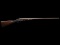 INTERESTING NITRO PROVED WESTLEY RICHARDS 16 GAUGE BAR IN WOOD HAMMER SHOTGUN